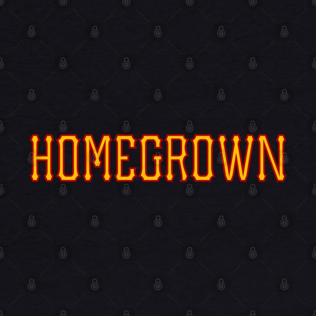 Homegrown Classic by HomegrownClothing